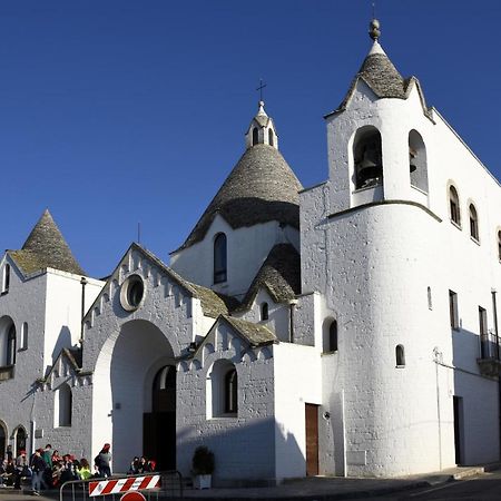 Bed and Breakfast Trullo Monte Santo 50 Alberobello Exterior foto