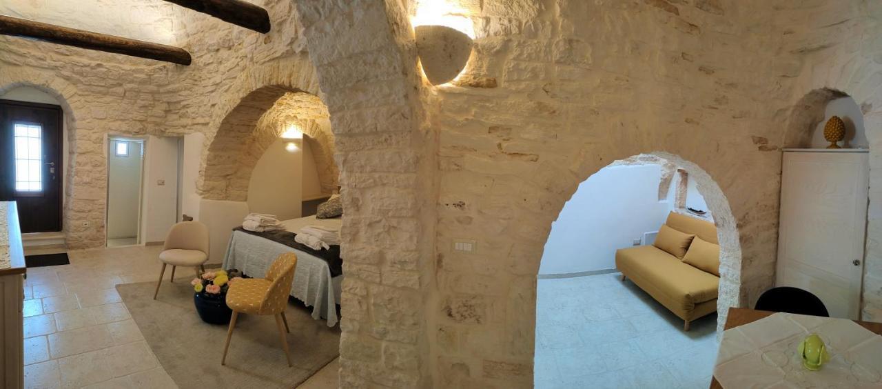 Bed and Breakfast Trullo Monte Santo 50 Alberobello Exterior foto