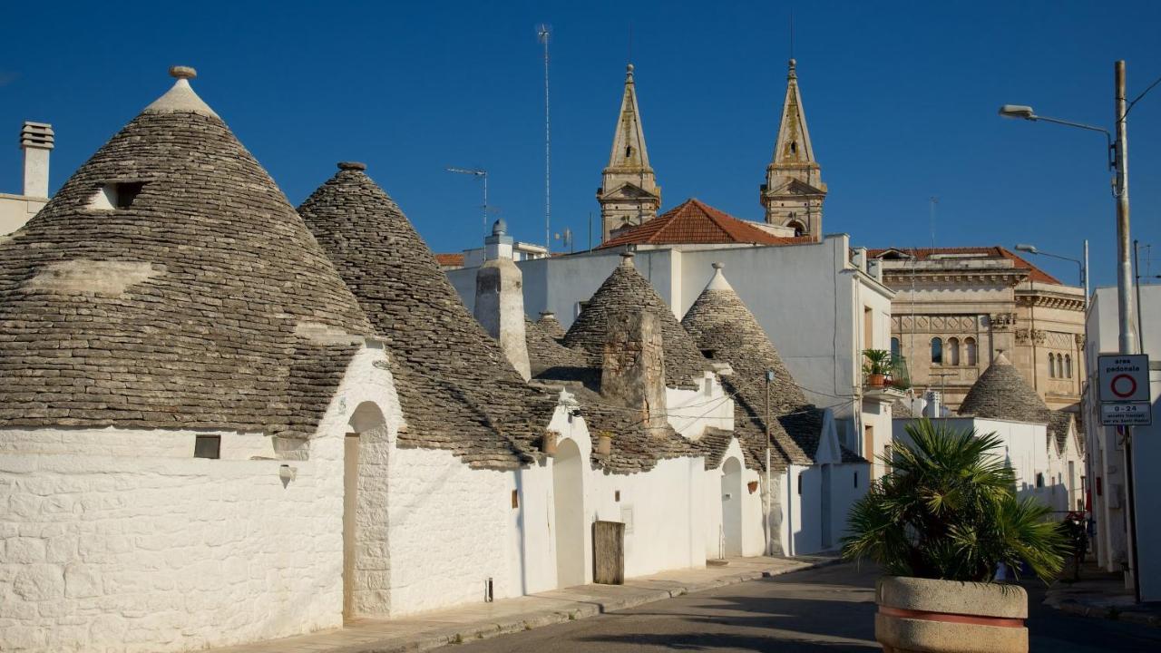 Bed and Breakfast Trullo Monte Santo 50 Alberobello Exterior foto