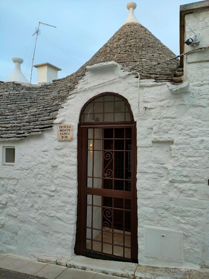 Bed and Breakfast Trullo Monte Santo 50 Alberobello Exterior foto